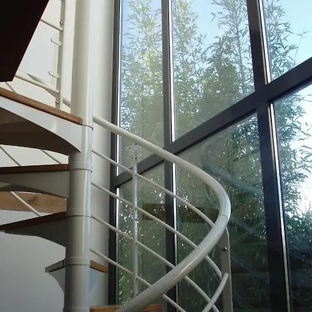 Grande Maison Avec Extension D'architecte à 700m De La Plage Brest