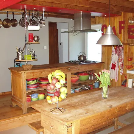 Prázdninový dům Grande Maison Avec Extension D'architecte A 700m De La Plage *