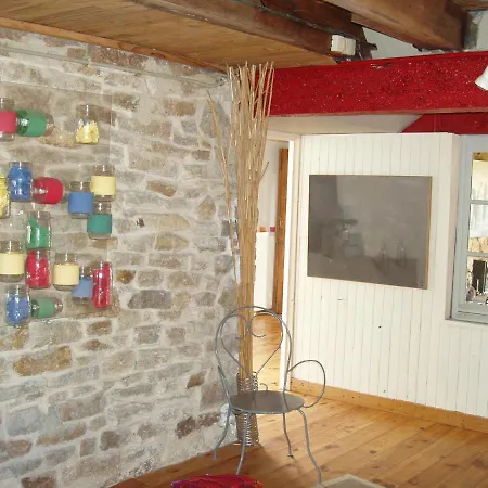 Grande Maison Avec Extension D'architecte A 700m De La Plage Дом отдыха Брест