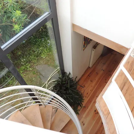 Grande Maison Avec Extension D'architecte A 700m De La Plage Дом отдыха *