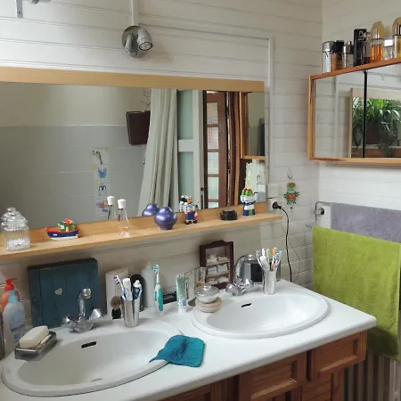 Grande Maison Avec Extension D'architecte à 700m De La Plage * Brest