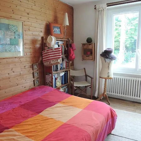 Grande Maison Avec Extension D'architecte A 700m De La Plage Дом отдыха *