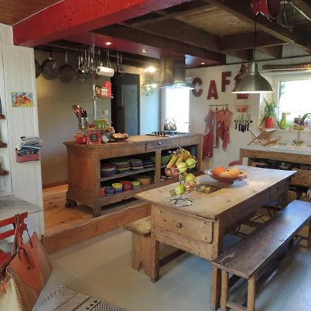 Grande Maison Avec Extension D'architecte à 700m De La Plage