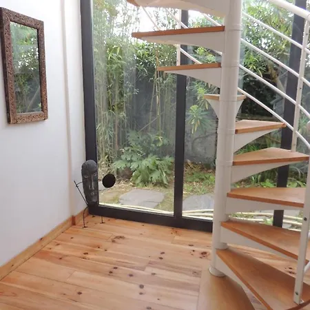 Grande Maison Avec Extension D'architecte à 700m De La Plage