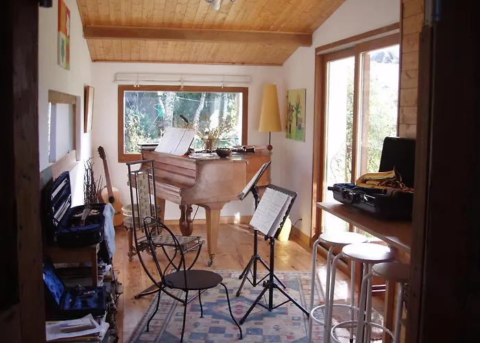 Grande Maison Avec Extension D'architecte A 700m De La Plage