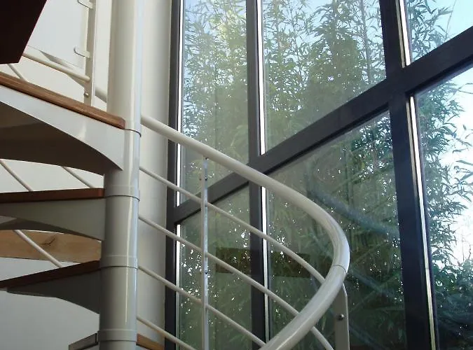 Grande Maison Avec Extension D'architecte A 700m De La Plage 브레스트