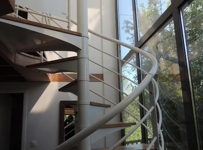 펜션 Grande Maison Avec Extension D'architecte A 700m De La Plage 브레스트