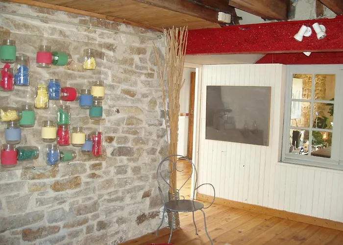 Grande Maison Avec Extension D'architecte A 700m De La Plage 펜션 브레스트