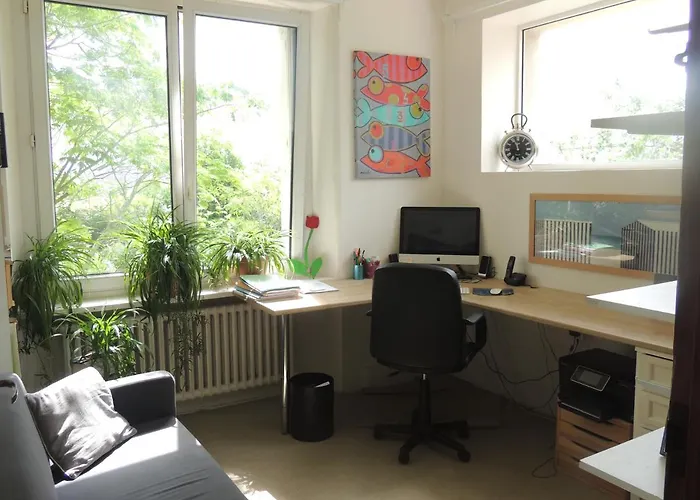 Grande Maison Avec Extension D'architecte A 700m De La Plage 펜션