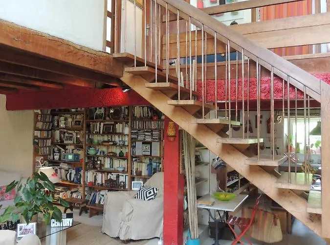 Grande Maison Avec Extension D'architecte A 700m De La Plage 펜션 브레스트